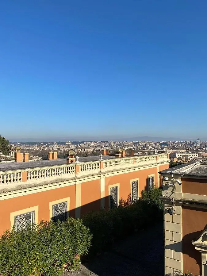 Valla18 Guesthouse Rome Bed & Breakfast