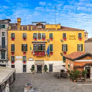 Unahotels Ala Venezia-adults 16 Hotel Wenecja