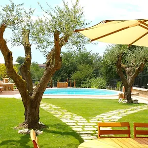 3* Bed and breakfast La Valle Dei Casali Con Piscina E Natura A