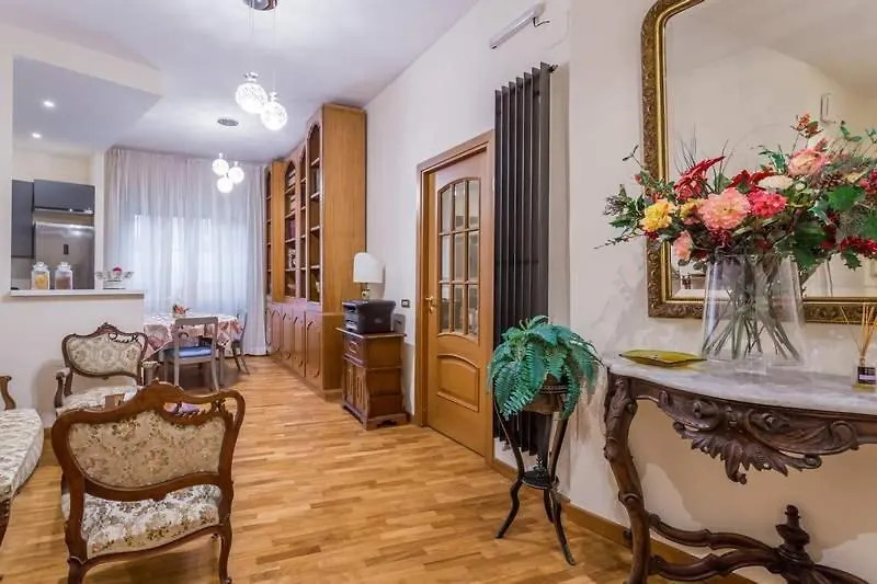 Bed and breakfast Valla18 Guesthouse Roma