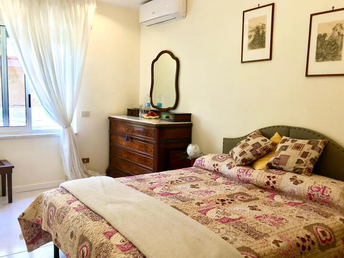 Bed and breakfast Valla18 Guesthouse Roma