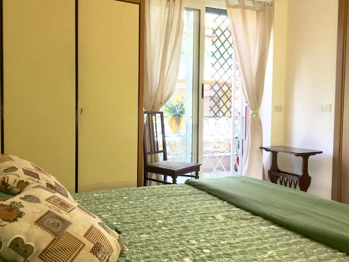 Valla18 Guesthouse Roma Bed and breakfast