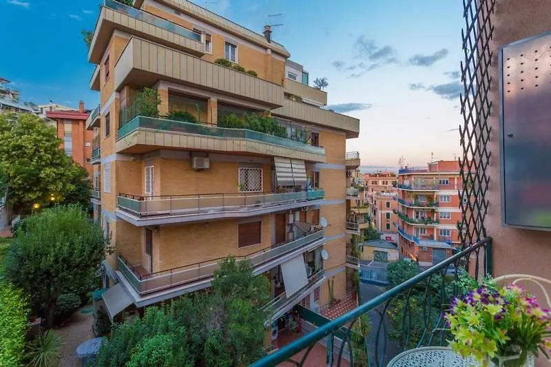 Bed and breakfast Valla18 Guesthouse Roma