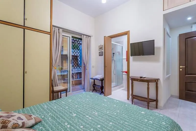 Valla18 Guesthouse Roma