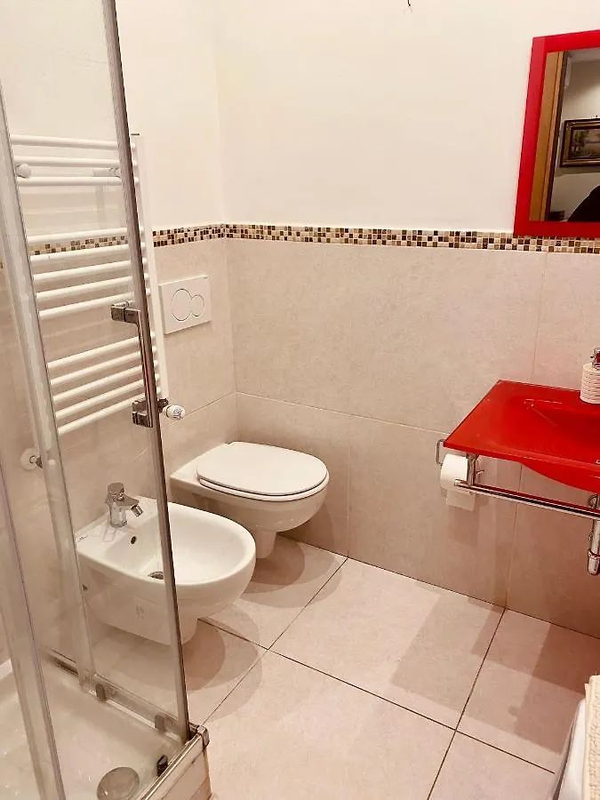 Bed and breakfast Valla18 Guesthouse Roma