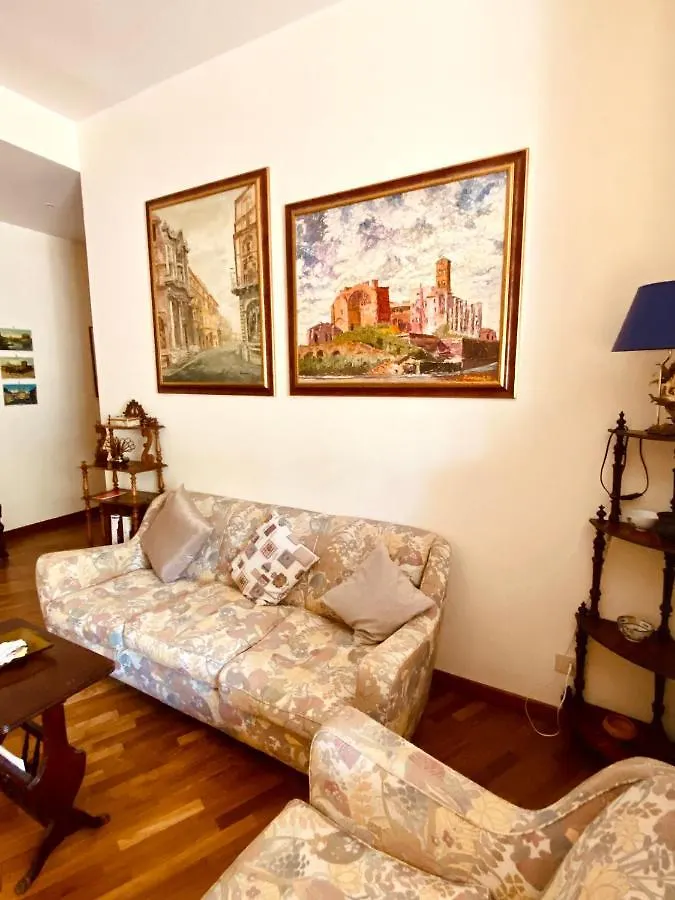 Valla18 Guesthouse Roma